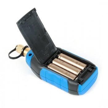 Digital Vacuum Pressure Meter, Pa/mBar/mmHg/Micron