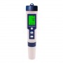 Digital Water Quality Tester For TDS/Conductivity/pH/Salinity/Temperature