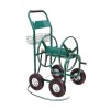 Garden Hose Reel Cart, 300 Ft, 4 Wheel Garden Hose Reel Cart, 300 Ft, 4 Wheel