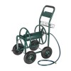 Garden Hose Reel Cart, 300 Ft, 4 Wheel Garden Hose Reel Cart, 300 Ft, 4 Wheel