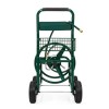 Garden Hose Reel Cart, 300 Ft, 4 Wheel Garden Hose Reel Cart, 300 Ft, 4 Wheel
