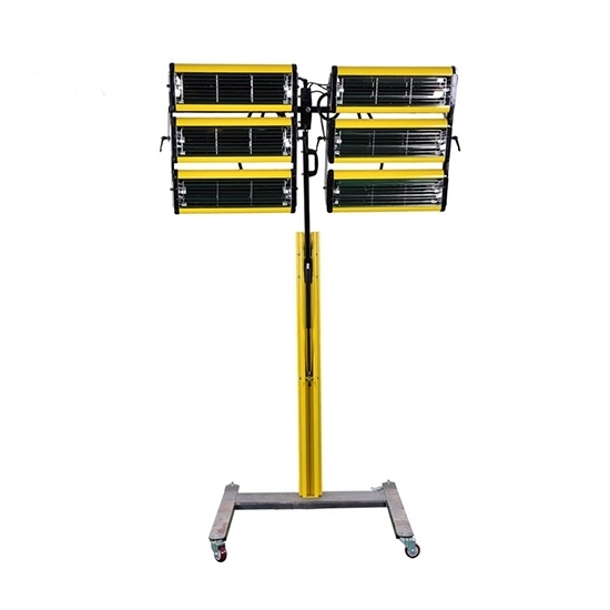 Infrared Paint Curing Lamp For Car Spray Paint Infrared Paint Curing Lamp For Car Spray Paint