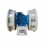 Motor Driven Siren, 123.3dB/125.8dB, 3 Phase 380V/4kW