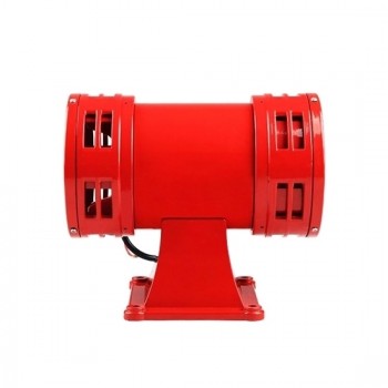 Motor Alarm, 120dB, 110VAC/220VAC Motor Alarm, 120dB, 110VAC/220VAC