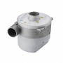 1200W Industrial Air Blower, Variable Speed, 110V/220V