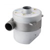 600W Industrial Air Blower, Variable Speed, 110V/220V 600W Industrial Air Blower, Variable Speed, 110V/220V