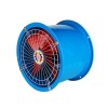 4 Hp Tube Axial Fan, 14000 Cfm 4 Hp Tube Axial Fan, 14000 Cfm