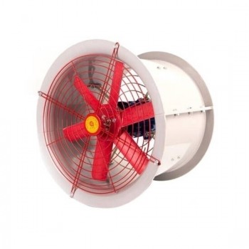 1.5 Hp (1.1kW) Explosion Proof Tube Axial Fan 1.5 Hp (1.1kW) Explosion Proof Tube Axial Fan