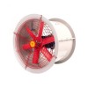370W Explosion Proof Tube Axial Fan 370W Explosion Proof Tube Axial Fan
