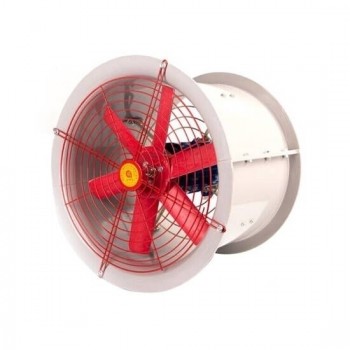 1 Hp (750W) Explosion Proof Tube Axial Fan 1 Hp (750W) Explosion Proof Tube Axial Fan