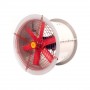 1 Hp (750W) Explosion Proof Tube Axial Fan 1 Hp (750W) Explosion Proof Tube Axial Fan