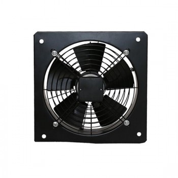 Square Plate Mounted Axial Fan, 8/10/12/16/20/24 Inch Square Plate Mounted Axial Fan, 8/10/12/16/20/24 Inch