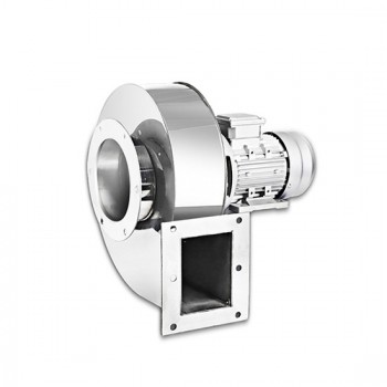 Stainless-Steel Centrifugal Fan, 180W/750W/2200W, 2800 Rpm Stainless-Steel Centrifugal Fan, 180W/750W/2200W, 2800 Rpm