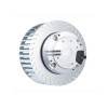 AC Forward Curved Centrifugal Fan, 160mm, 230V AC Forward Curved Centrifugal Fan, 160mm, 230V