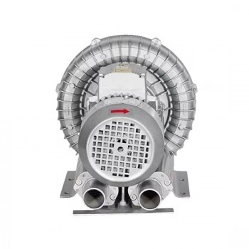 4 Hp (3 KW) Regenerative Vortex Blower, 220V/380V 4 Hp (3 KW) Regenerative Vortex Blower, 220V/380V