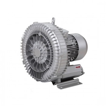 3 Phase 2 Hp (1.5kW) Regenerative Blower, 380V, 124cfm 3 Phase 2 Hp (1.5kW) Regenerative Blower, 380V, 124cfm