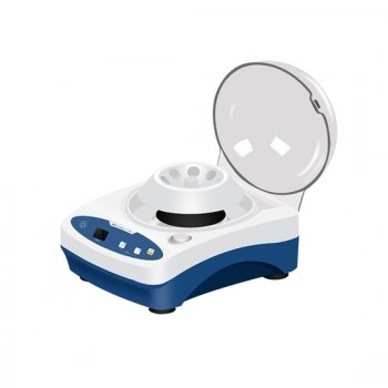 8000 Rpm Digital Mini Centrifuge Machine