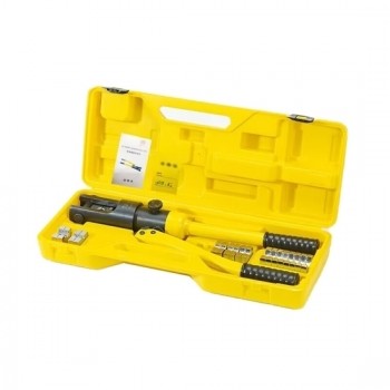 Hydraulic Crimping Tool, 10-120 Mm2, 7 Ton Hydraulic Crimping Tool, 10-120 Mm2, 7 Ton