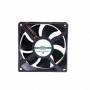 12V/24V DC Cooling Fan, 50mm X 50mm X 15mm