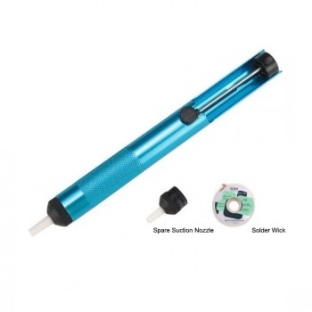 Aluminum Manual Desoldering Vacuum Pump