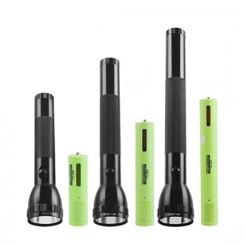 Explosion-proof Rechargeable Flashlight