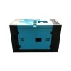 10kW (12.5kVA) Silent Diesel Generator, 1 Phase/3 Phase 10kW (12.5kVA) Silent Diesel Generator, 1 Phase/3 Phase