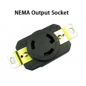 7kW (8.5kVA) Silent Diesel Generator, 1 Phase/3 Phase