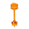 2kW Vertical Hydroelectric Turbine Generator, Axial Flow 2kW Vertical Hydroelectric Turbine Generator, Axial Flow