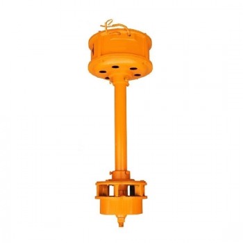 3kW Vertical Hydroelectric Turbine Generator, Axial Flow 3kW Vertical Hydroelectric Turbine Generator, Axial Flow