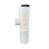 Portable Hydro Water Turbine Generator, Spiral Duct Portable Hydro Water Turbine Generator, Spiral Duct