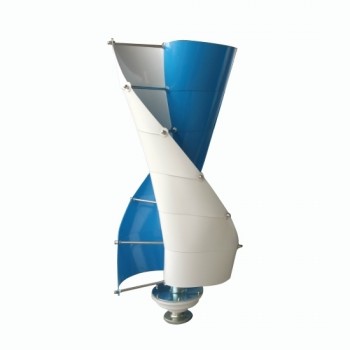 400W Spiral Wind Turbine, 12V/24V/48V 400W Spiral Wind Turbine, 12V/24V/48V