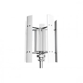 3000W Vertical Axis Wind Turbine, 96V/ 120V 3000W Vertical Axis Wind Turbine, 96V/ 120V