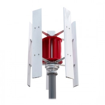 5000W Vertical Axis Wind Turbine, 120V/220V 5000W Vertical Axis Wind Turbine, 120V/220V