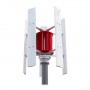 5000W Vertical Axis Wind Turbine, 120V/220V