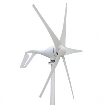 1000W Horizontal Axis Wind Turbine, 24V/48V 1000W Horizontal Axis Wind Turbine, 24V/48V