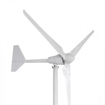 2000W Horizontal Axis Wind Turbine, 48V/96V 2000W Horizontal Axis Wind Turbine, 48V/96V