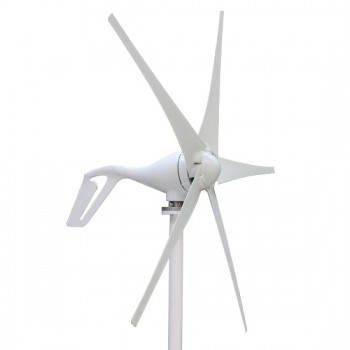 5000W Horizontal Axis Wind Turbine, 220V/380V 5000W Horizontal Axis Wind Turbine, 220V/380V