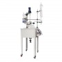 20L Single Layer Glass Reactor
