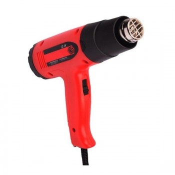 1600W Heat Gun With LCD Digital Display, 50℃-550℃