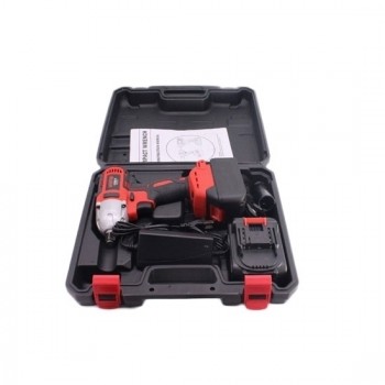 21 Volt 1/2-in Brushless Cordless Impact Wrench, Adjustable Speed 21 Volt 1/2-in Brushless Cordless Impact Wrench, Adjustable Speed