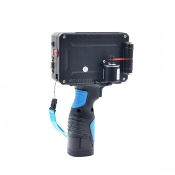 Handheld Inkjet Printer, Barcode/QR Code Scanner