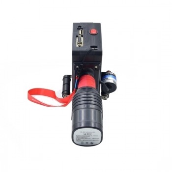 Handheld Barcode/QR Code Scanner And Inkjet Printer