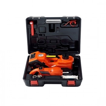Electric Car Jack Kit,  12V, 3.5 Ton Electric Car Jack Kit,  12V, 3.5 Ton