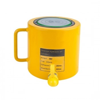 200 Ton Hydraulic Bottle Jack 200 Ton Hydraulic Bottle Jack