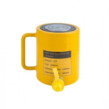 50 Ton Hydraulic Bottle Jack