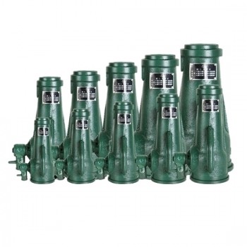 Mechanical Screw Jack 100 Ton