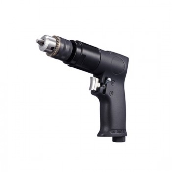 3/8" Pneumatic Drill, 1400 Rpm/1800 Rpm
