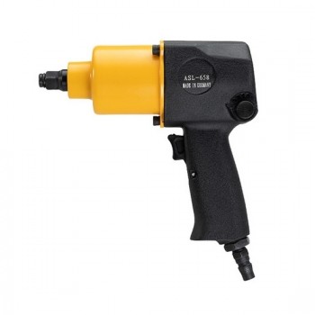 650 Nm Pneumatic Screw Driver, 1/4", 8500 Rpm