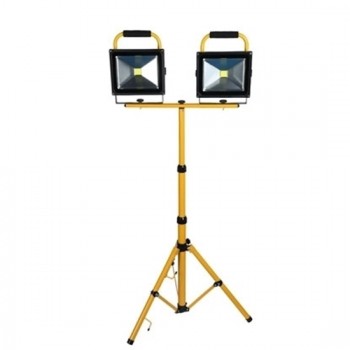 30W Portable Rechargeable LED Work Light