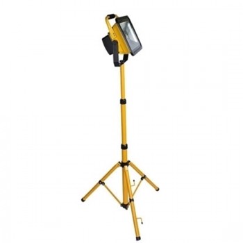 50W Portable Rechargeable LED Work Light